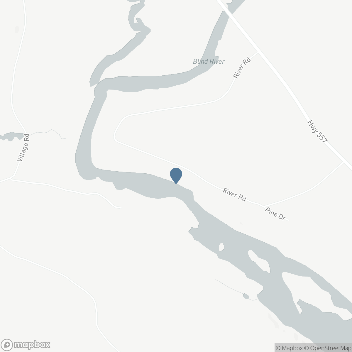 47C River DR, Blind River, Ontario P0R 1B0